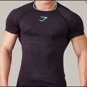 ISO Gymshark Onyx V1 Small